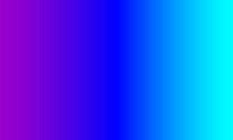 purple, blue and pastel blue gradient. abstract, blank, clean, colors, cheerful and simple style. suitable for background, banner, flyer, pamphlet, wallpaper or decor vector