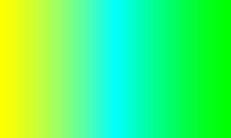 yellow, pastel blue and green gradient. abstract, blank, clean, colors, cheerful and simple style. suitable for background, banner, flyer, pamphlet, wallpaper or decor vector