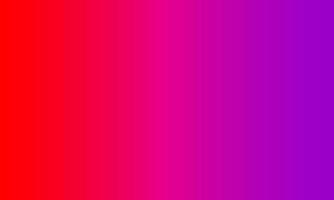 red, pink and purple gradient. abstract, blank, clean, colors, cheerful and simple style. suitable for background, banner, flyer, pamphlet, wallpaper or decor vector