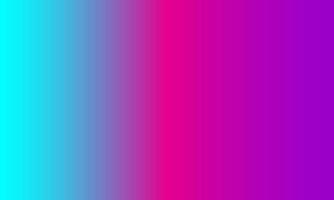 pastel blue, pink and purple gradient. abstract, blank, clean, colors, cheerful and simple style. suitable for background, banner, flyer, pamphlet, wallpaper or decor vector