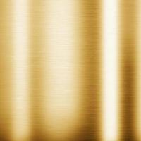 Gold metal background. Brushed metallic texture. 3d rendering photo