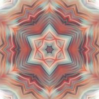 Abstract kaleidoscope background. Beautiful kaleidoscope seamless pattern. Multicolor mosaic texture. Seamless kaleidoscope texture. Unique kaleidoscope design vector