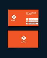 Business card design for all business vector