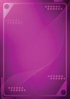 abstract background pink color design for card paper vector illustration