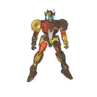 mecha con difensiva combattere stile png