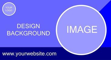 Design background name cards and templates for business and website banners. vector