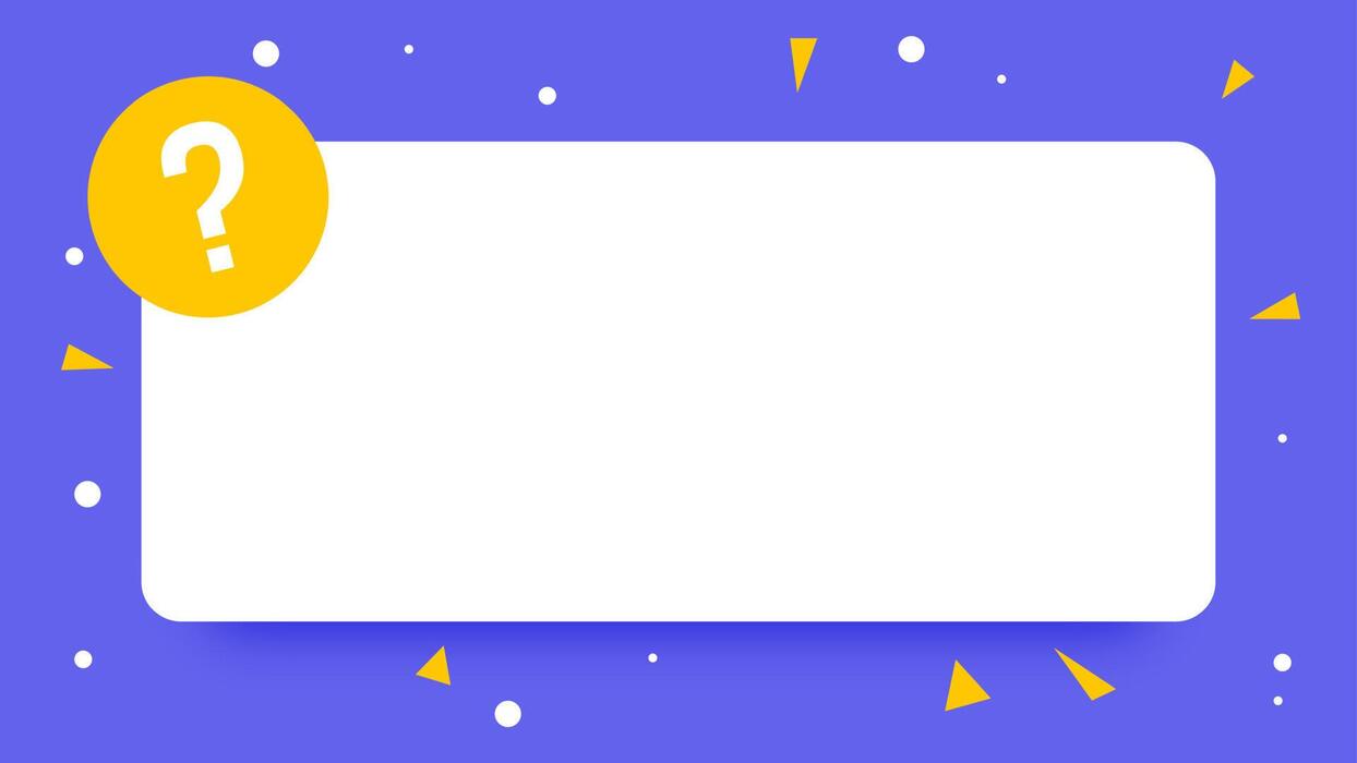 Question Card Vector Art, Icons, and Graphics for Free Download