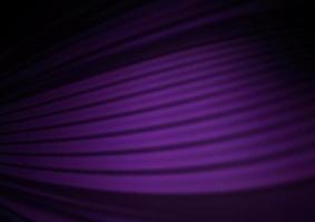 Plantilla abstracta de brillo borroso vector púrpura oscuro.