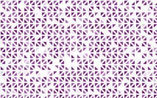 Light Purple vector cover in polygonal style.