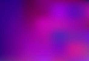 Light Purple vector blurred background.