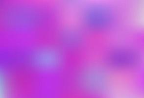 Light Purple vector glossy abstract background.