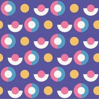 Seamless Geometric Pattern vector