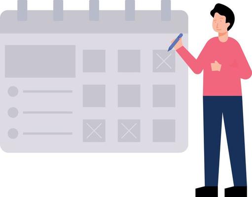 Mark Calendar Vector Art, Icons, and Graphics for Free Download