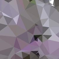 Antique Fuchsia Purple Abstract Low Polygon Background vector