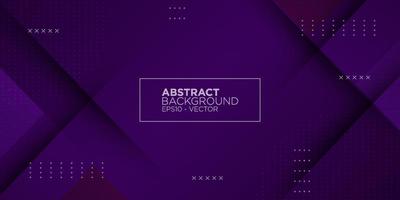 Modern abstract dark violet lavender purple with lines gradient background. simple pattern for display product ad website template wallpaper poster. Eps10 vector