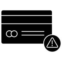 Card Error Which Can Easily Modify Or Edit vector