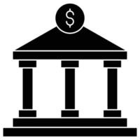 Bank  Which Can Easily Modify Or Edit vector