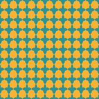 Ornament pattern design template with decorative motif.  background in flat style. repeat and seamless vector for wallpapers, wrapping paper, packaging  printing business, textile, fabric