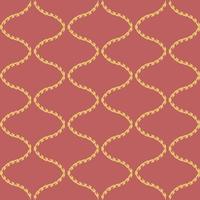Ornament pattern design template with decorative motif.  background in flat style. repeat and seamless vector for wallpapers, wrapping paper, packaging  printing business, textile, fabric