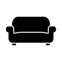 living chair icon vector design template