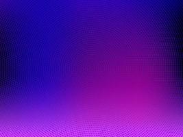 Abstract geometric gradient color halftone modern shape background vector