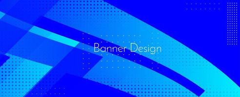 Abstract geometric modern decorative design banner pattern background vector