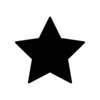 star icon vector design template