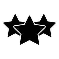 star icon vector design template