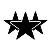 star icon vector design template