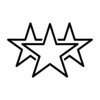 star icon vector design template