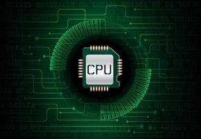 Modern Technology Background vector