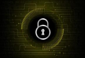 Modern Technology Background vector