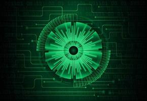 Modern Technology Background vector