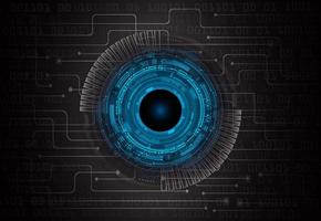 Modern Technology Background vector