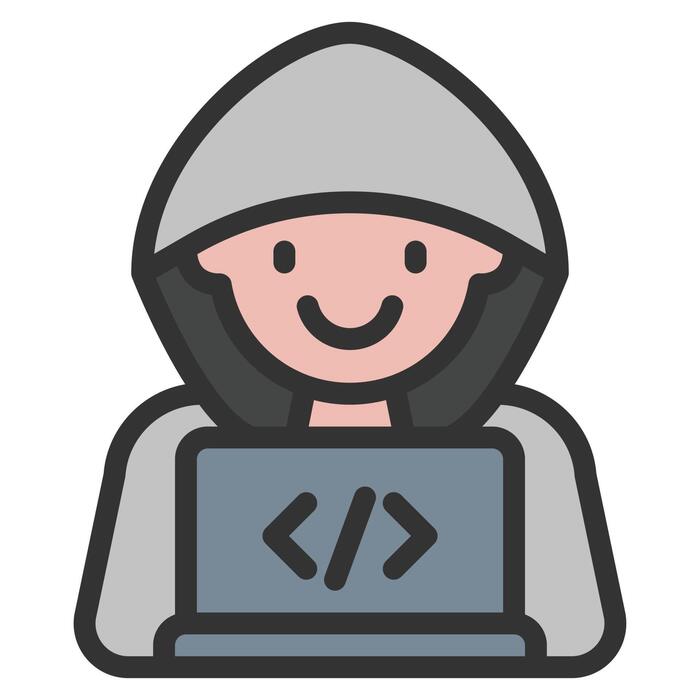 Programmer Avatar Vector Art, Icons, and Graphics for Free Download