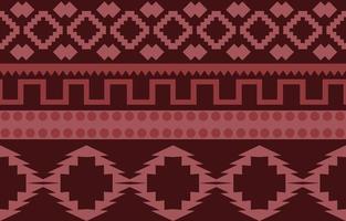patrón sin costuras de tela nativa americana navajo, fondo tradicional étnico tribal geométrico, elementos de diseño, diseño para alfombra, papel pintado, ropa, alfombra, interior, ilustración vectorial bordada.