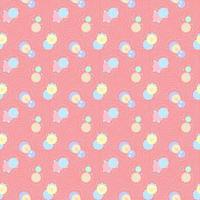 Abstract seamless pattern design. For paper,cover,fabric,bag,notebook etc. vector
