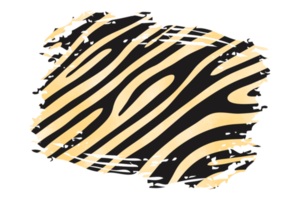 Animal Skin Sublimation Background PNG