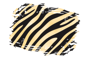 fondo de sublimación de piel animal png