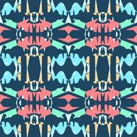 Abstract seamless pattern design. For paper,cover,fabric,bag,notebook etc. vector