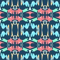 Abstract seamless pattern design. For paper,cover,fabric,bag,notebook etc. vector