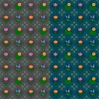 Abstract seamless pattern design.For paper,cover,fabric etc. vector