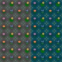 Abstract seamless pattern design.For paper,cover,fabric etc. vector