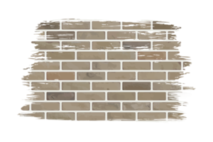 Brick Wall Sublimation Background PNG