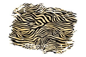 fond de sublimation de peau d'animal png