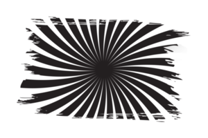 fond de sublimation sunburst png