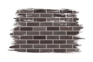 fond de sublimation de mur de brique png