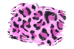 Animal Skin Sublimation Background PNG