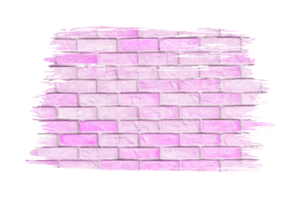 fundo de sublimação de parede de tijolo png
