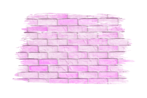 Brick Wall Sublimation Background PNG